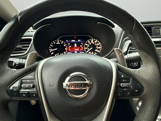 2018 Nissan Maxima SR