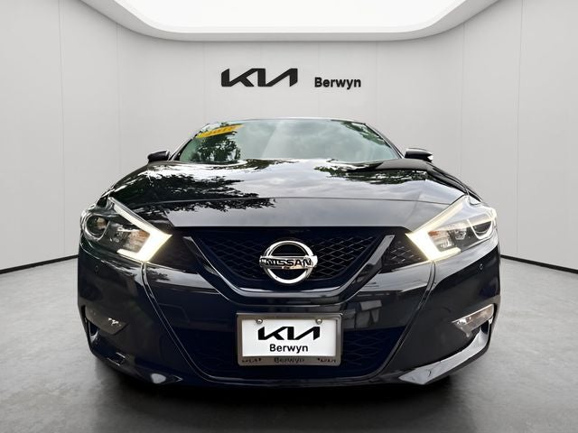 2018 Nissan Maxima SR