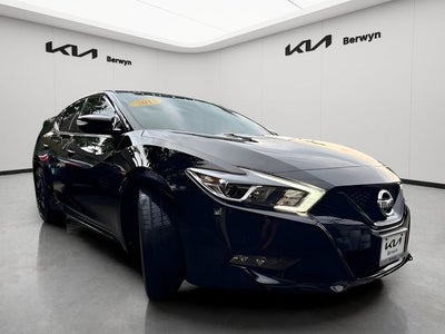 2018 Nissan Maxima SR