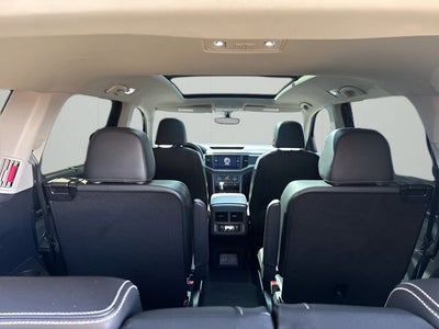 2021 Volkswagen Atlas 3.6L V6 SE w/Technology R-Line