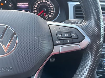 2021 Volkswagen Atlas 3.6L V6 SE w/Technology R-Line