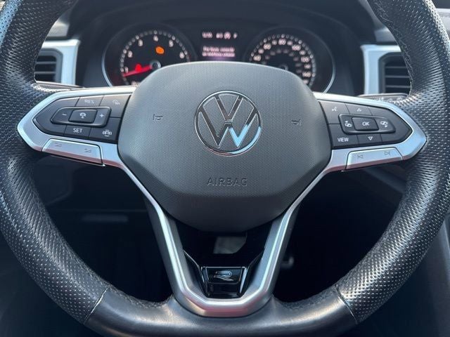 2021 Volkswagen Atlas 3.6L V6 SE w/Technology R-Line