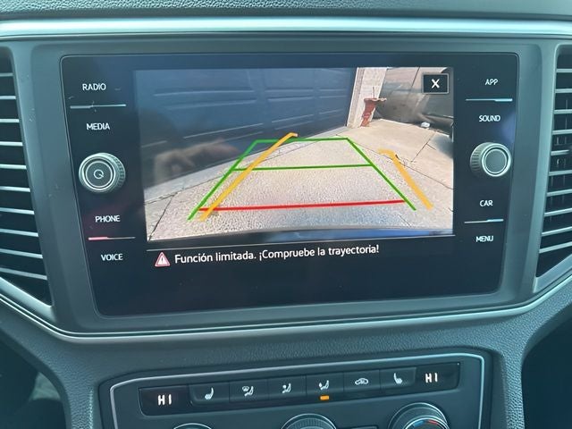 2021 Volkswagen Atlas 3.6L V6 SE w/Technology R-Line