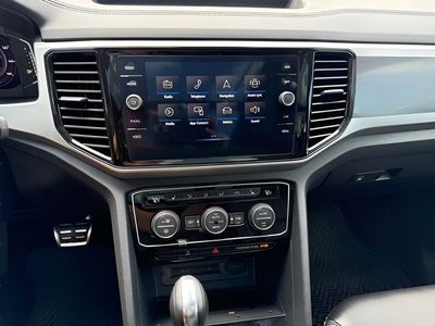 2022 Volkswagen Atlas Cross Sport 3.6L V6 SEL R-Line