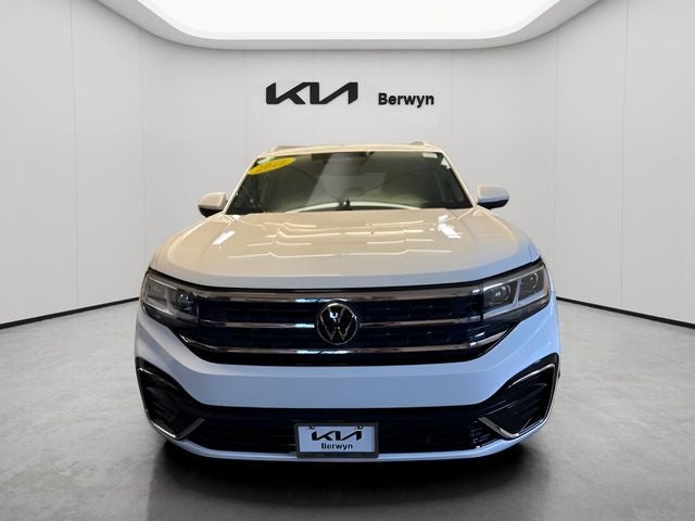 2022 Volkswagen Atlas Cross Sport 3.6L V6 SEL R-Line