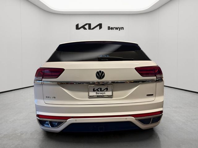 2022 Volkswagen Atlas Cross Sport 3.6L V6 SEL R-Line