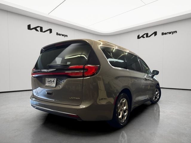 2023 Chrysler Pacifica Limited