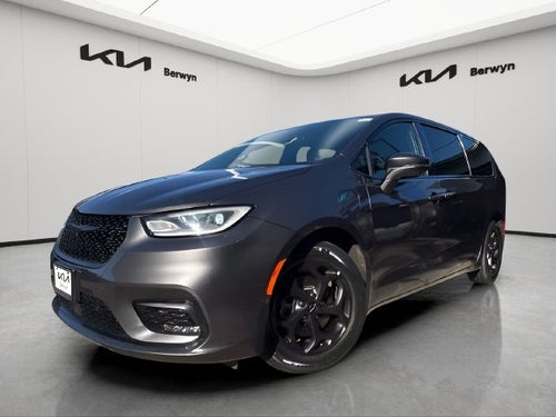 2022 Chrysler Pacifica Hybrid Limited
