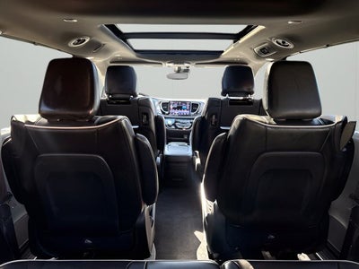 2022 Chrysler Pacifica Hybrid Limited