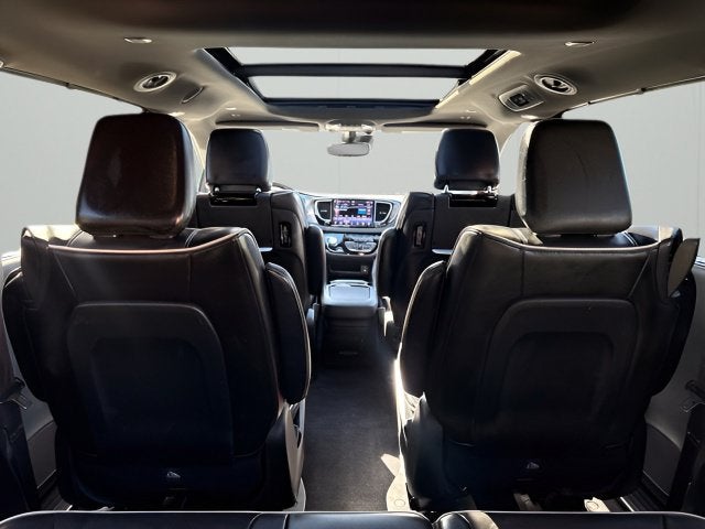 2022 Chrysler Pacifica Hybrid Limited