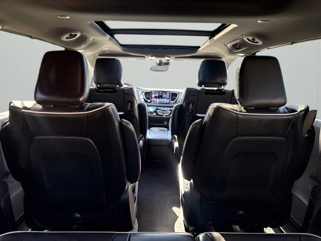 2022 Chrysler Pacifica Hybrid Limited
