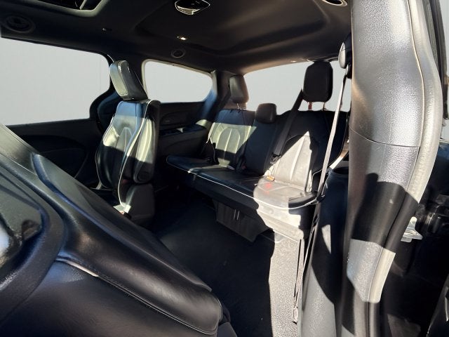 2022 Chrysler Pacifica Hybrid Limited