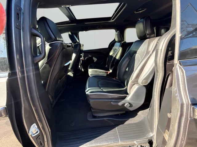 2022 Chrysler Pacifica Hybrid Limited