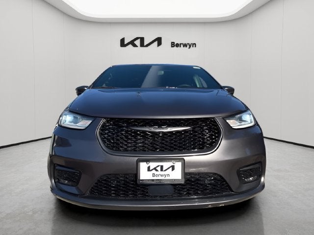 2022 Chrysler Pacifica Hybrid Limited