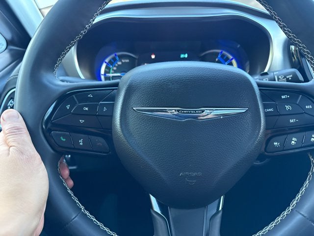2022 Chrysler Pacifica Hybrid Limited