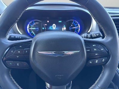 2022 Chrysler Pacifica Hybrid Limited