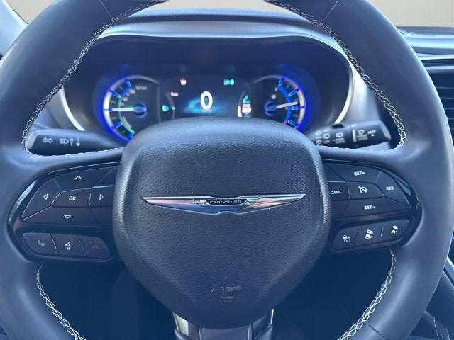 2022 Chrysler Pacifica Hybrid Limited