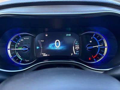 2022 Chrysler Pacifica Hybrid Limited