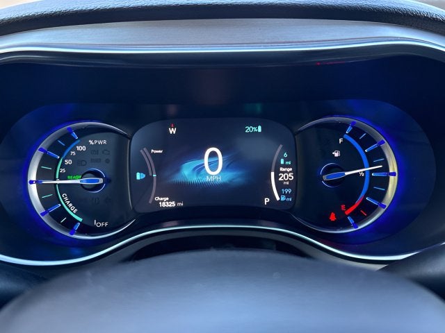 2022 Chrysler Pacifica Hybrid Limited