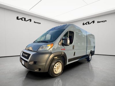 2021 RAM ProMaster 3500 High Roof