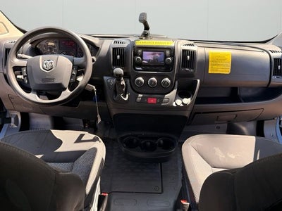 2021 RAM ProMaster 3500 High Roof