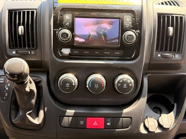 2021 RAM ProMaster 3500 High Roof