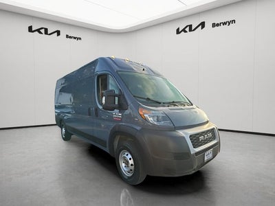 2021 RAM ProMaster 3500 High Roof