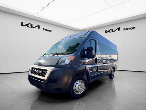 2021 RAM ProMaster 3500 High Roof