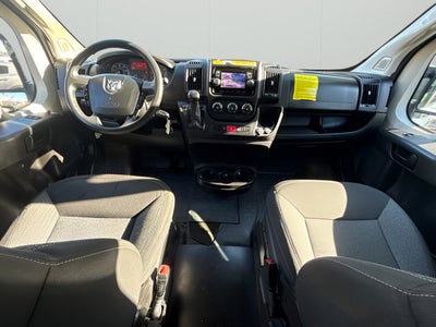 2021 RAM ProMaster 3500 High Roof