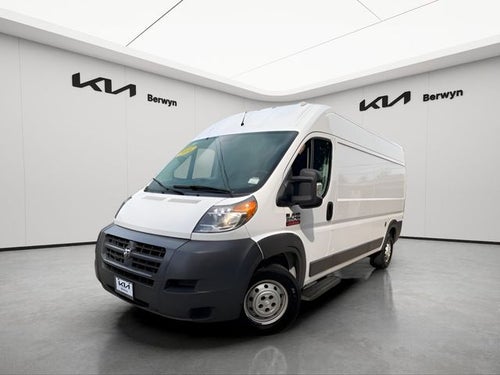 2016 RAM ProMaster 2500 High Roof