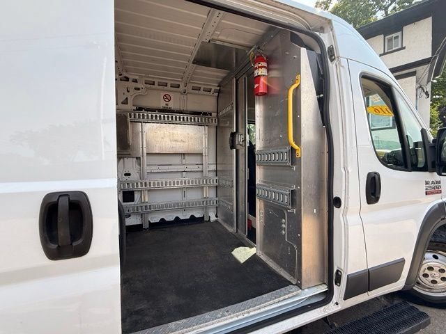 2016 RAM ProMaster 2500 High Roof