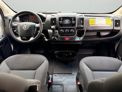 2016 RAM ProMaster 2500 High Roof