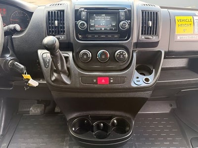 2016 RAM ProMaster 2500 High Roof