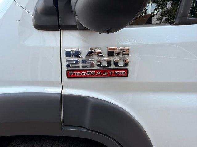2016 RAM ProMaster 2500 High Roof