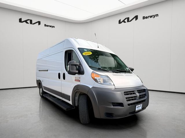 2016 RAM ProMaster 2500 High Roof