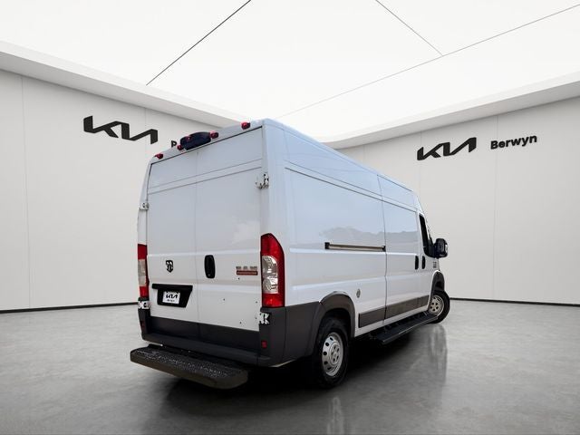 2016 RAM ProMaster 2500 High Roof