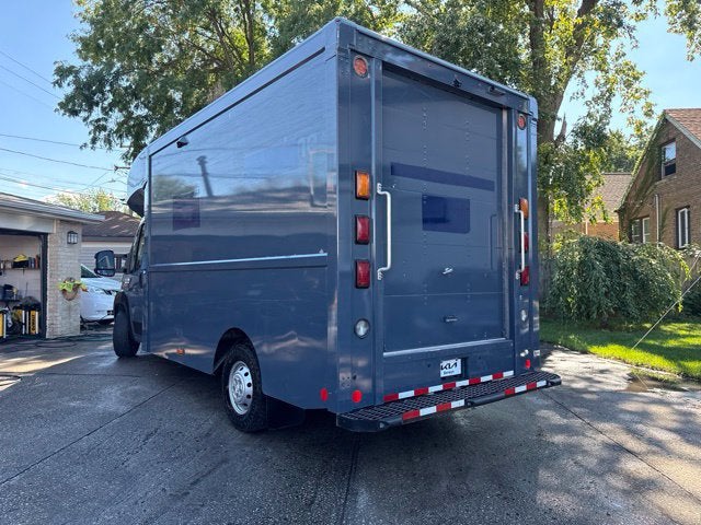2022 RAM ProMaster 3500 Cutaway Low Roof