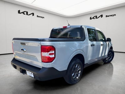 2022 Ford Maverick XLT