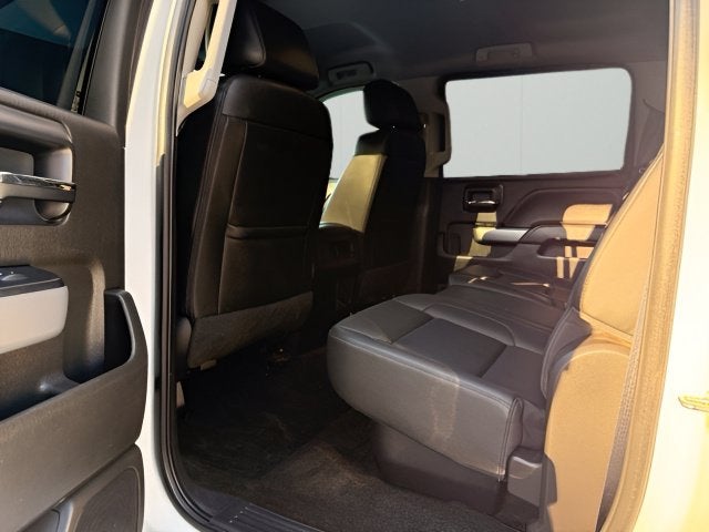 2018 Chevrolet Silverado 1500 LTZ 2LZ