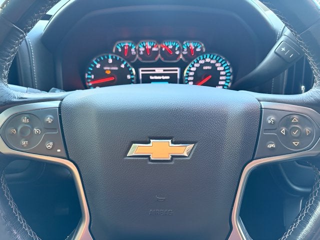 2018 Chevrolet Silverado 1500 LTZ 2LZ