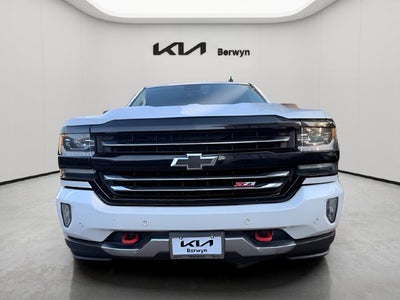 2018 Chevrolet Silverado 1500 LTZ 2LZ