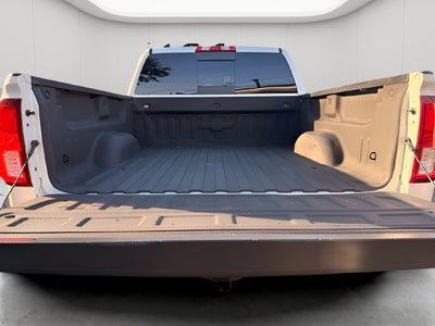 2018 Chevrolet Silverado 1500 LTZ 2LZ