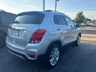 2020 Chevrolet Trax Premier