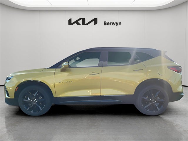 2022 Chevrolet Blazer RS