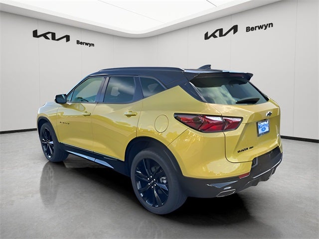 2022 Chevrolet Blazer RS