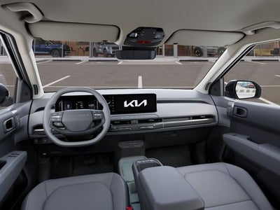2027 Kia EV3 Wind