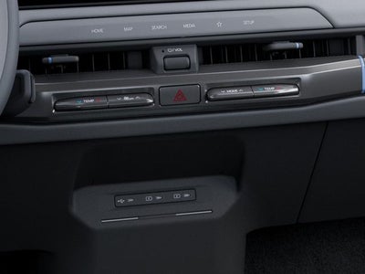 2027 Kia EV3 Wind