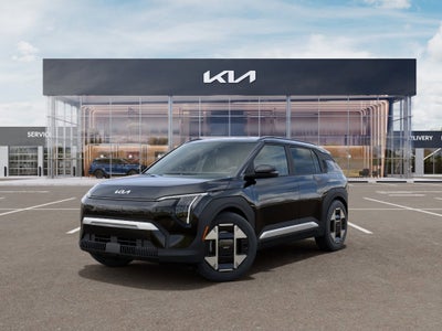 2027 Kia EV3 Wind Long Range AWD