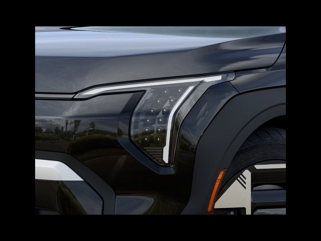 2027 Kia EV3 Wind Long Range AWD