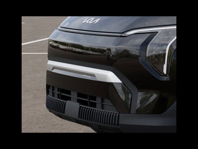 2027 Kia EV3 Wind Long Range AWD